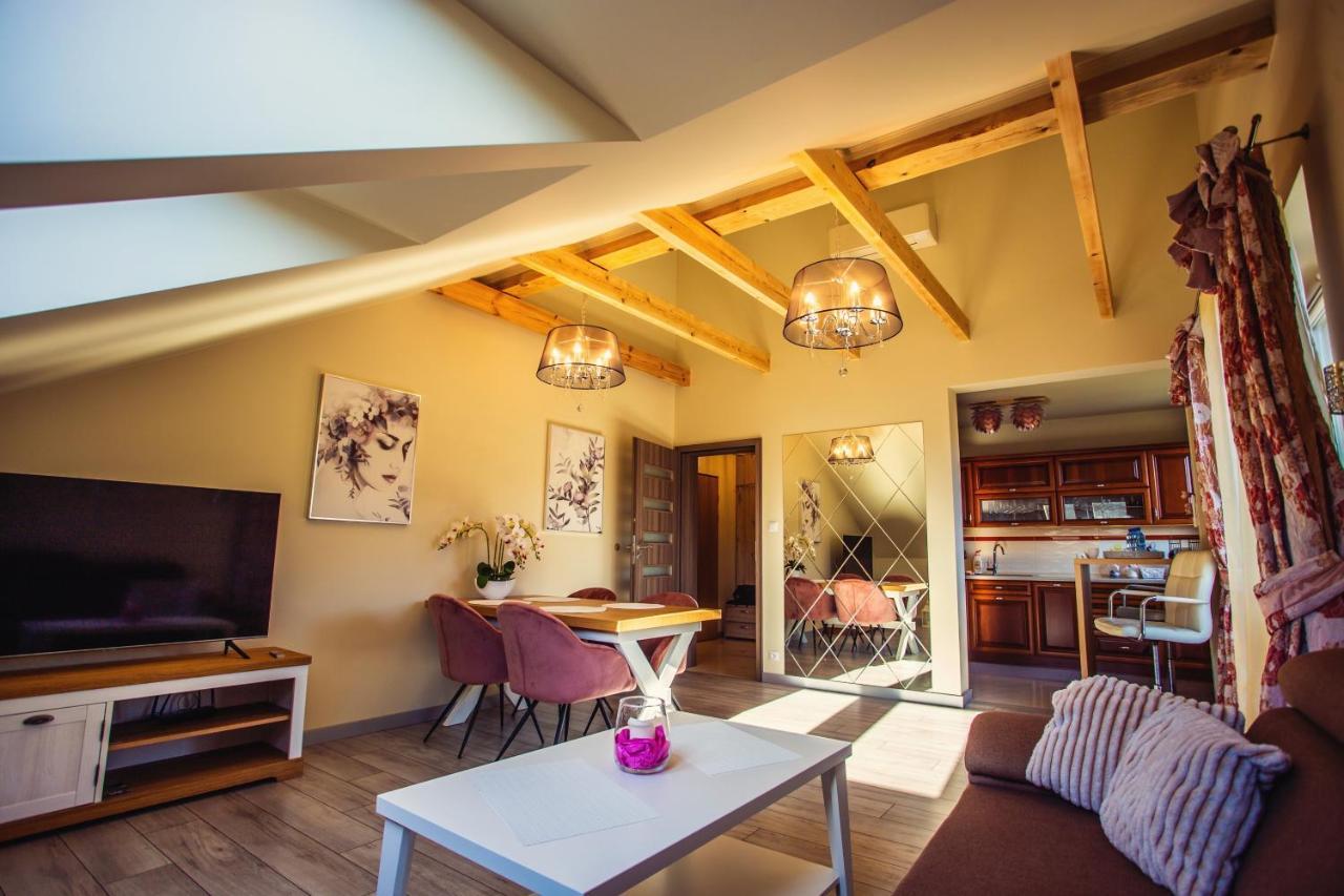 Apartament Sweet Устронь Экстерьер фото