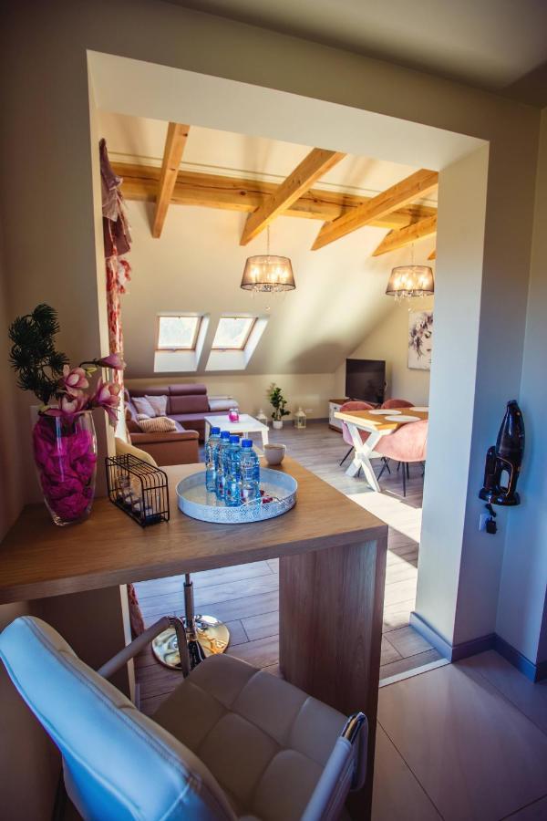 Apartament Sweet Устронь Экстерьер фото