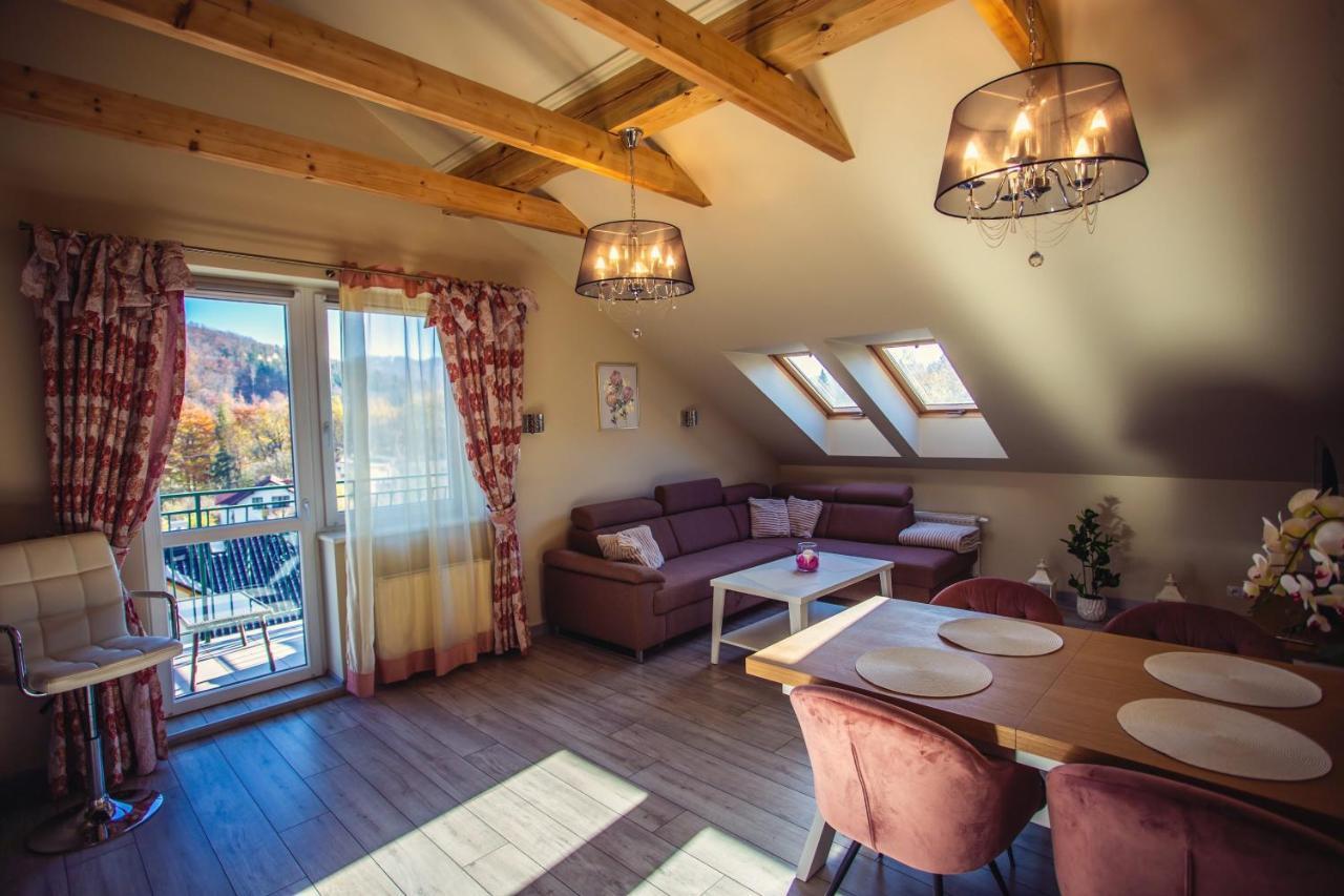 Apartament Sweet Устронь Экстерьер фото
