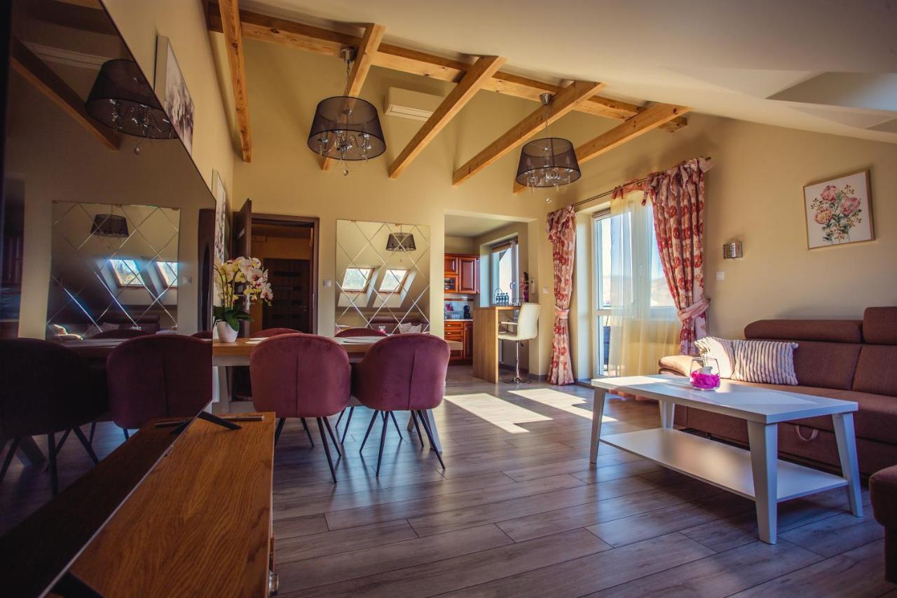 Apartament Sweet Устронь Экстерьер фото
