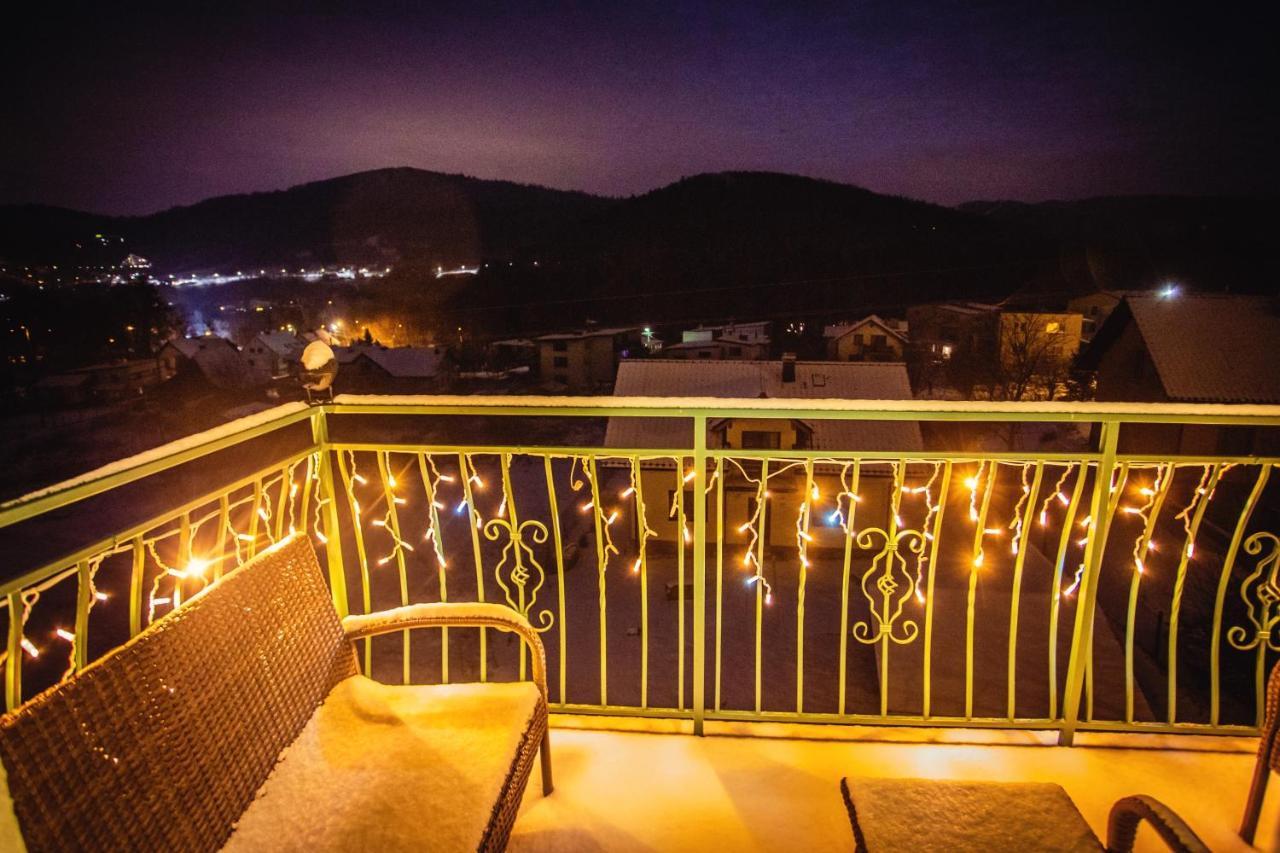 Apartament Sweet Устронь Экстерьер фото