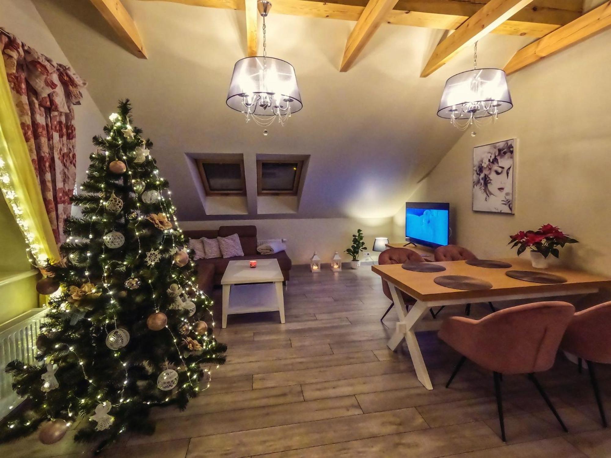Apartament Sweet Устронь Экстерьер фото