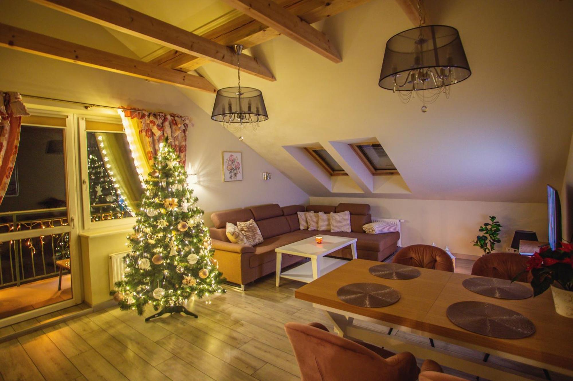 Apartament Sweet Устронь Экстерьер фото