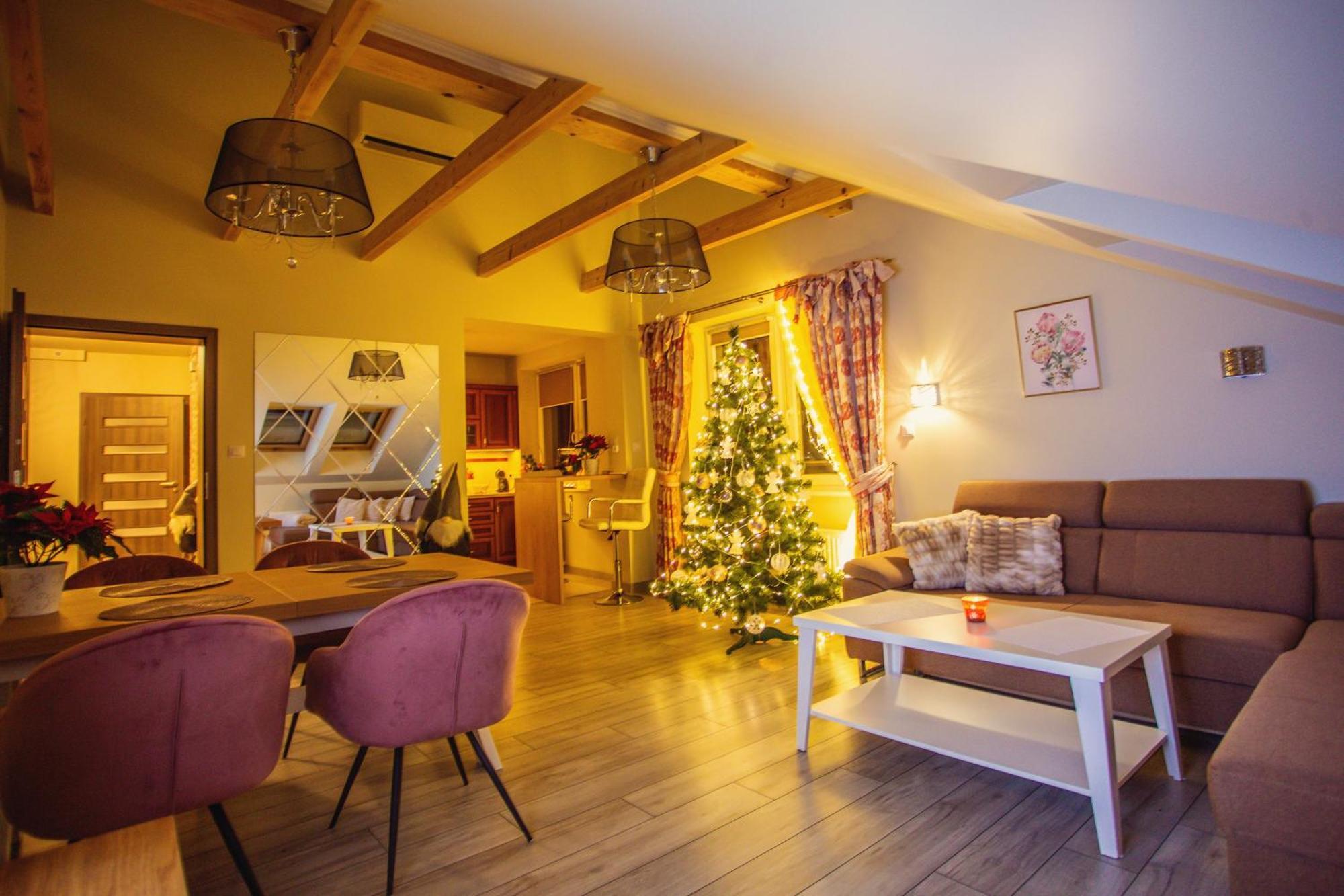Apartament Sweet Устронь Экстерьер фото